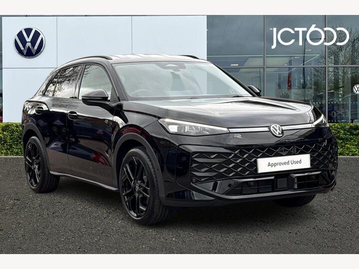 Volkswagen T-Roc 1.5 ETSI 150 R-Line 5dr DSG