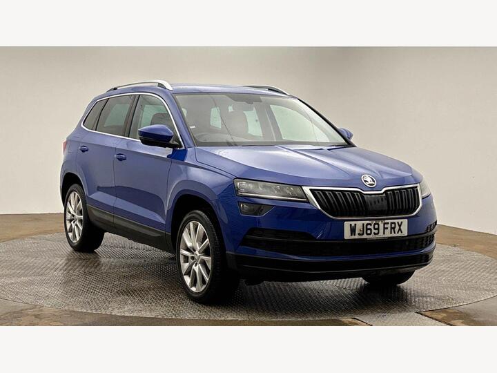 Skoda Karoq 1.0 TSI SE L Euro 6 (s/s) 5dr