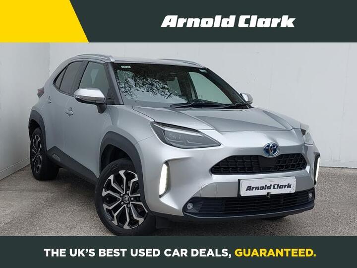 Toyota Yaris Cross 1.5 VVT-h Design E-CVT Euro 6 (s/s) 5dr