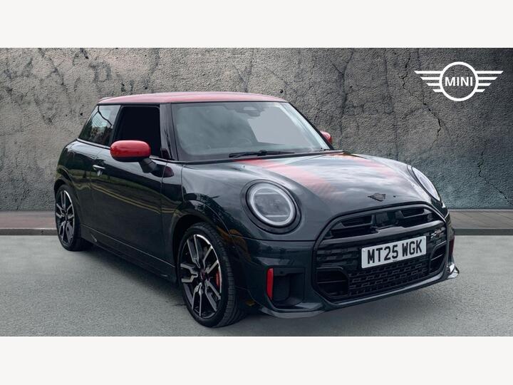 MINI Hatch 2.0 John Cooper Works Steptronic Euro 6 (s/s) 3dr