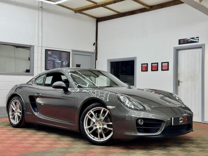Porsche Cayman 2.7 981 PDK Euro 5 (s/s) 2dr