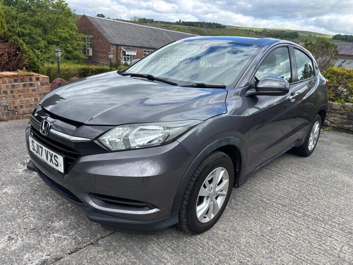 Honda HR-V 1.6 I-DTEC Black Edition Euro 6 (s/s) 5dr