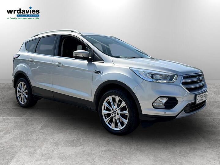 Ford Kuga 1.5T EcoBoost Titanium Edition Euro 6 (s/s) 5dr