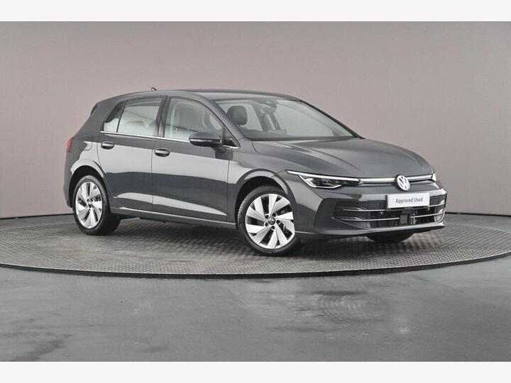 Volkswagen Golf 1.5 TSI EHybrid 19.7kWh Style DSG Euro 6 (s/s) 5dr