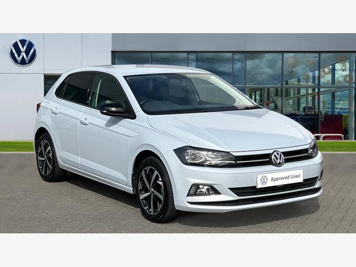 Volkswagen Polo 1.0 EVO Beats Euro 6 (s/s) 5dr