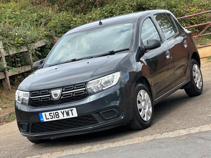 Dacia Sandero 1.0 SCe Ambiance Euro 6 5dr