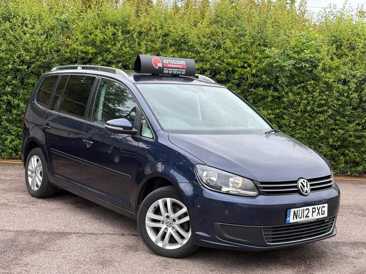 Volkswagen Touran 1.6 TDI SE Euro 5 5dr