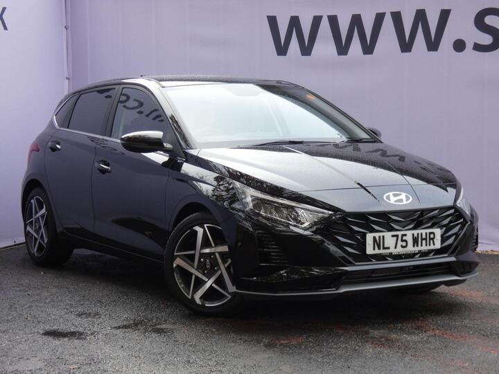 Hyundai I20 1.0 T-GDi Premium Euro 6 (s/s) 5dr