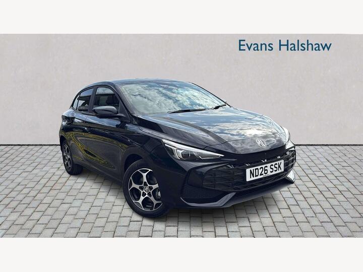 MG MG3 1.5 Hybrid+ Trophy Auto Euro 6 (s/s) 5dr