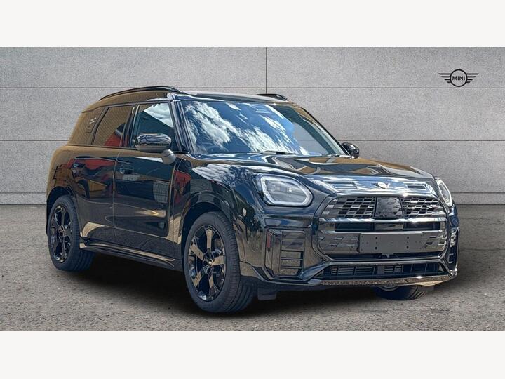 MINI Countryman 2.0S MHEV Sport DCT ALL4 Euro 6 (s/s) 5dr
