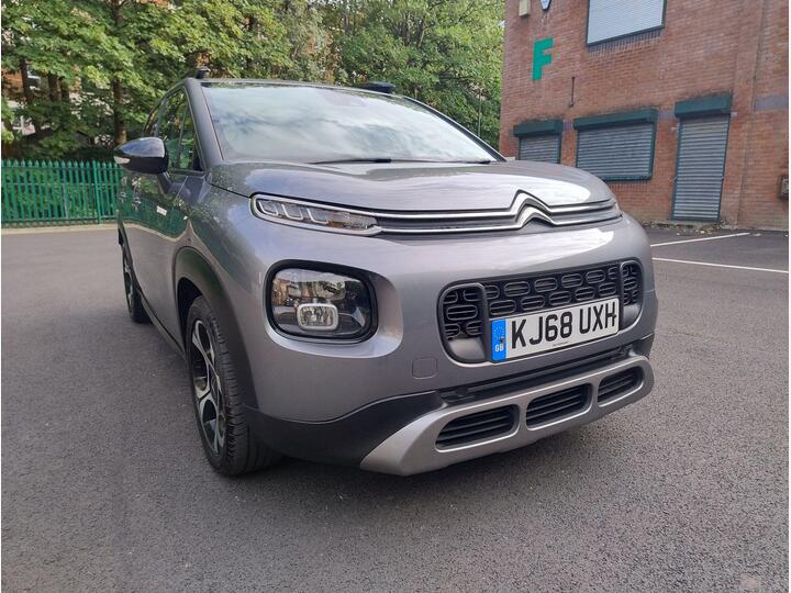 Citroen C3 Aircross 1.2 PureTech Flair Euro 6 5dr