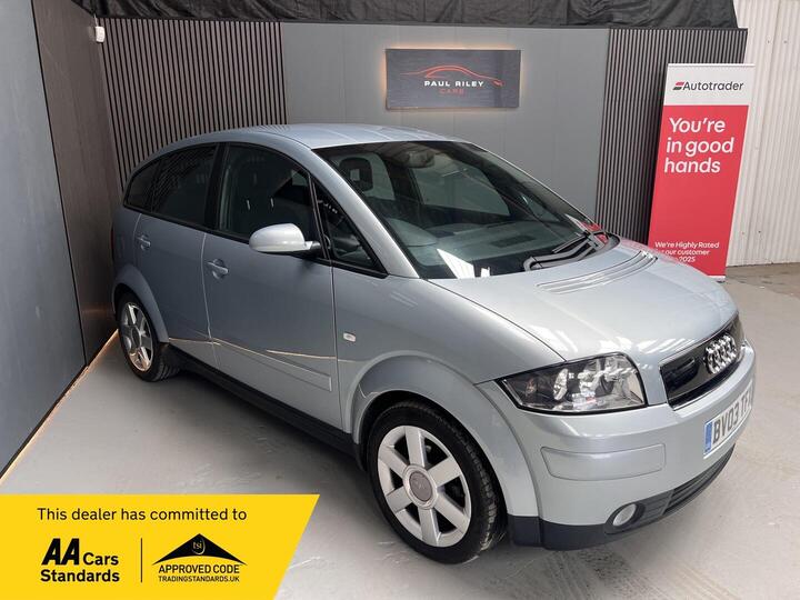 Audi A2 1.4 SE 5dr