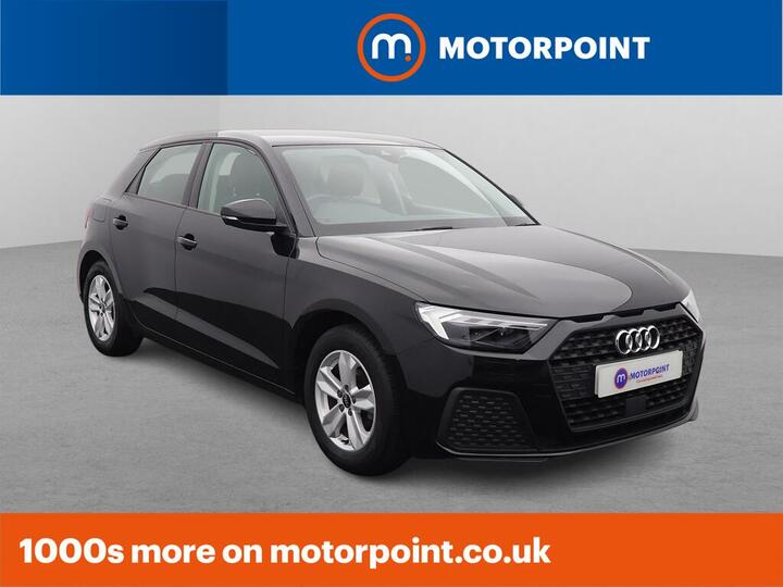 Audi A1 1.0 TFSI 25 Technik Sportback Euro 6 (s/s) 5dr