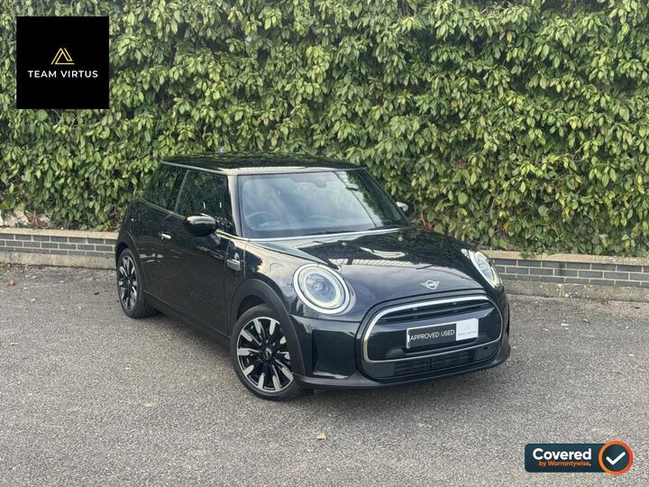MINI Hatch 1.5 Cooper Exclusive Steptronic Euro 6 (s/s) 3dr