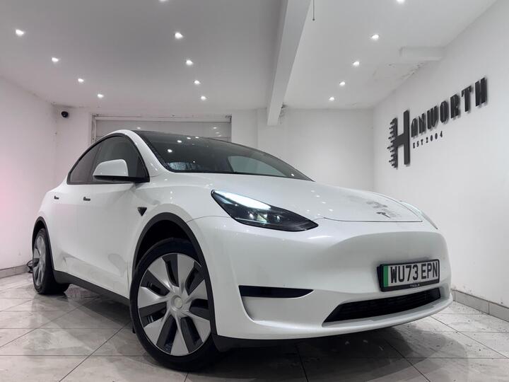 Tesla Model Y Auto RWD 5dr