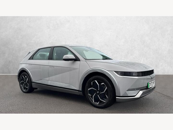 Hyundai Ioniq 5 58kWh Premium Auto 5dr