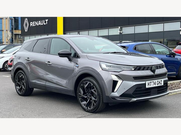 Renault Symbioz 1.6 E-TECH Iconic Esprit Alpine Auto Euro 6 (s/s) 5dr