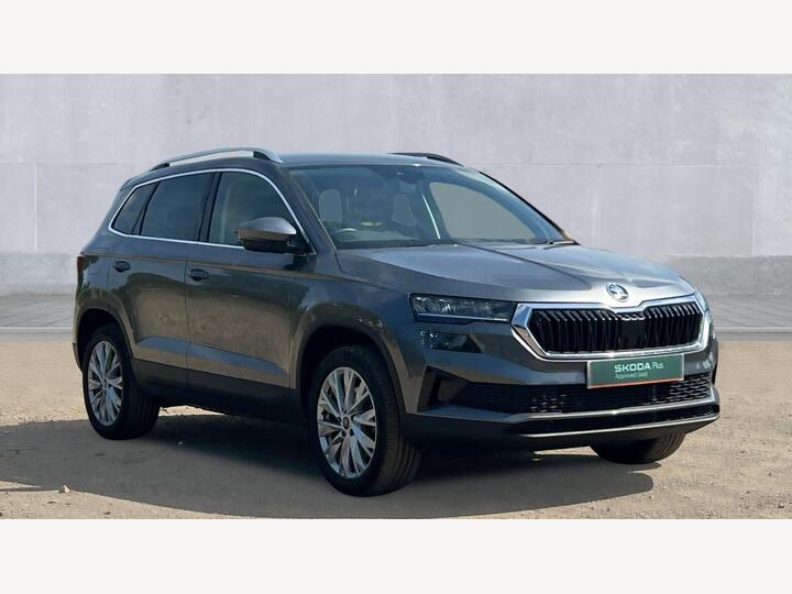 Skoda Karoq 1.5 TSI ACT SE L Edition Euro 6 (s/s) 5dr