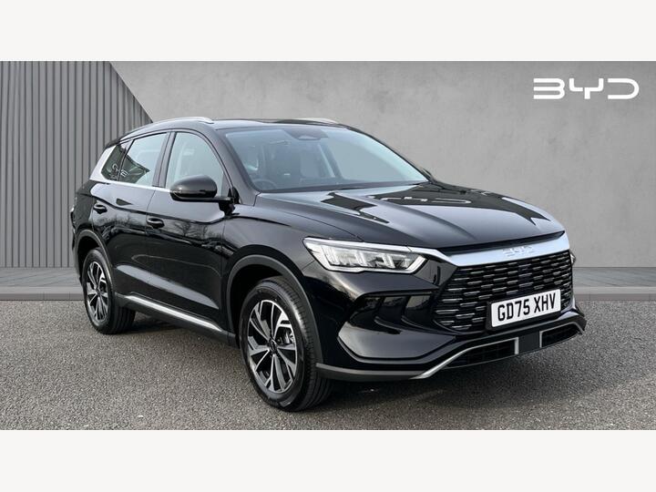 BYD Sealion 5 1.5 12.96kWh Comfort CVT Auto Euro 6 (s/s) 5dr