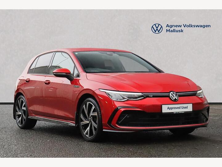 Volkswagen Golf 1.5 TSI R-Line Euro 6 (s/s) 5dr