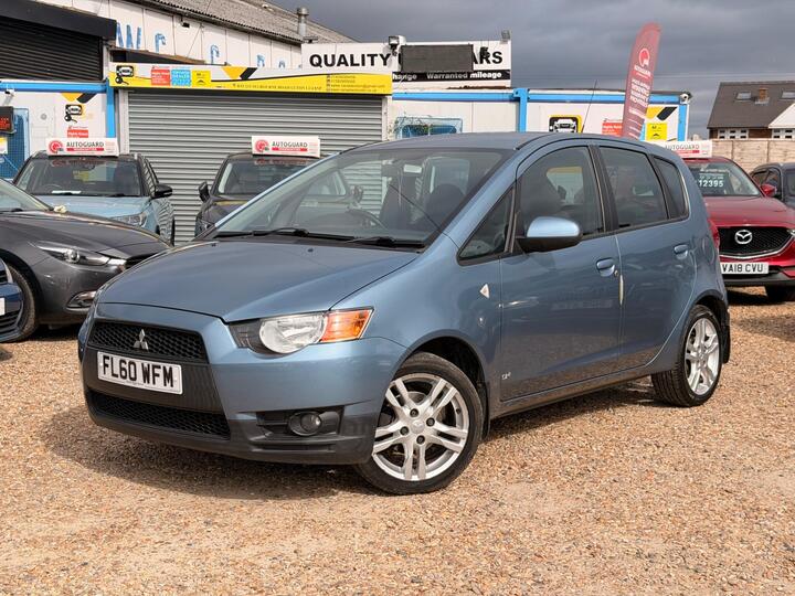 Mitsubishi Colt 1.3 CZ2 Auto Euro 4 5dr