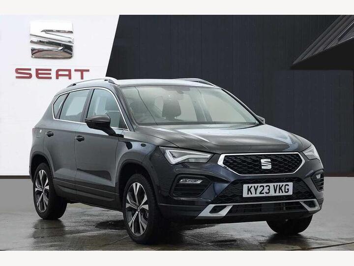SEAT Ateca 1.5 TSI EVO SE Technology Euro 6 (s/s) 5dr