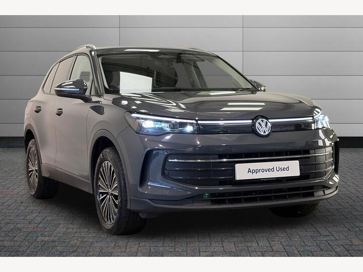 Volkswagen Tiguan 1.5 TSI EHybrid 19.7kWh Match DSG Euro 6 (s/s) 5dr