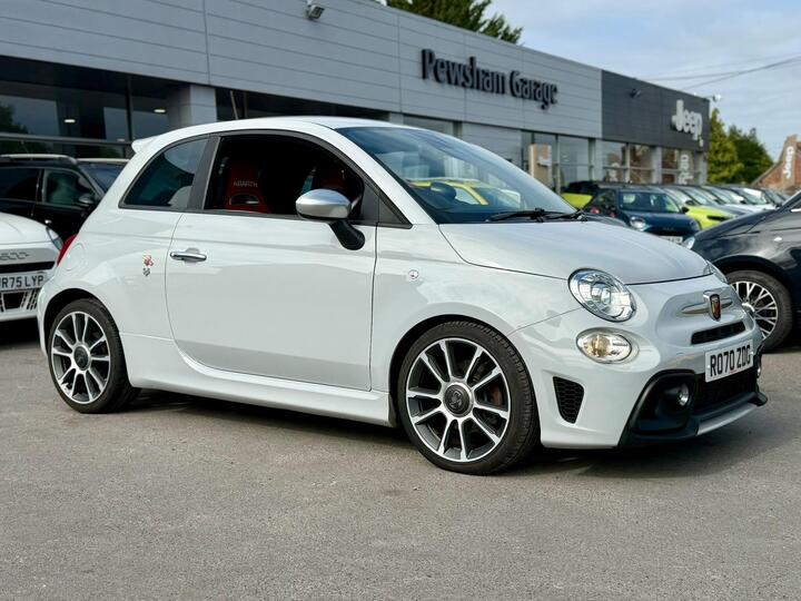 Abarth 595 1.4 T-Jet Turismo 70th Auto Euro 6 3dr