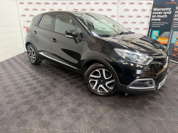 Renault Captur 1.5 DCi ENERGY Dynamique S MediaNav Euro 5 (s/s) 5dr