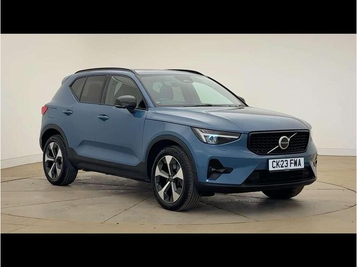 Volvo XC40 2.0 B4 MHEV Ultimate DCT Auto Euro 6 (s/s) 5dr
