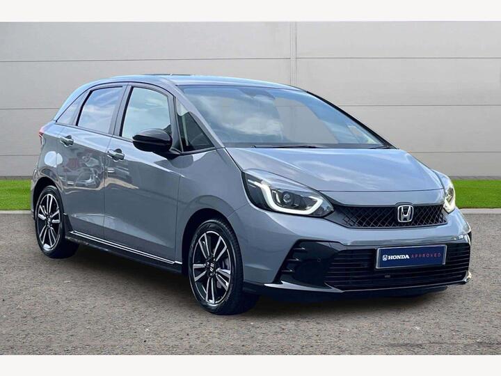 Honda Jazz 1.5 H I-MMD Advance Sport ECVT Euro 6 (s/s) 5dr