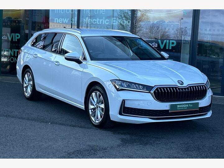 Skoda Superb 2.0 TDI SE Technology DSG Euro 6 (s/s) 5dr