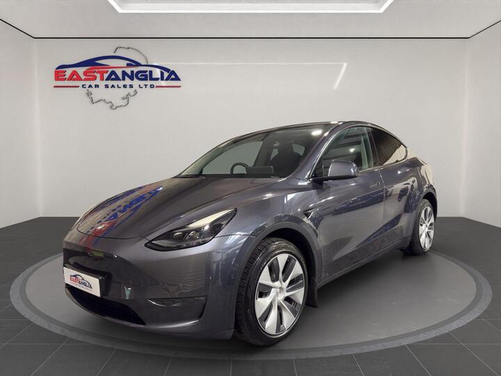 Tesla Model Y (Dual Motor) Long Range Auto 4WDE 5dr