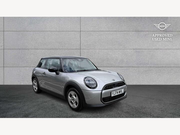 MINI Hatch 1.5C Classic Steptronic Euro 6 (s/s) 3dr