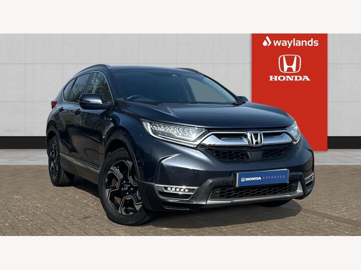 Honda CR-V 2.0 H I-MMD SR ECVT Euro 6 (s/s) 5dr