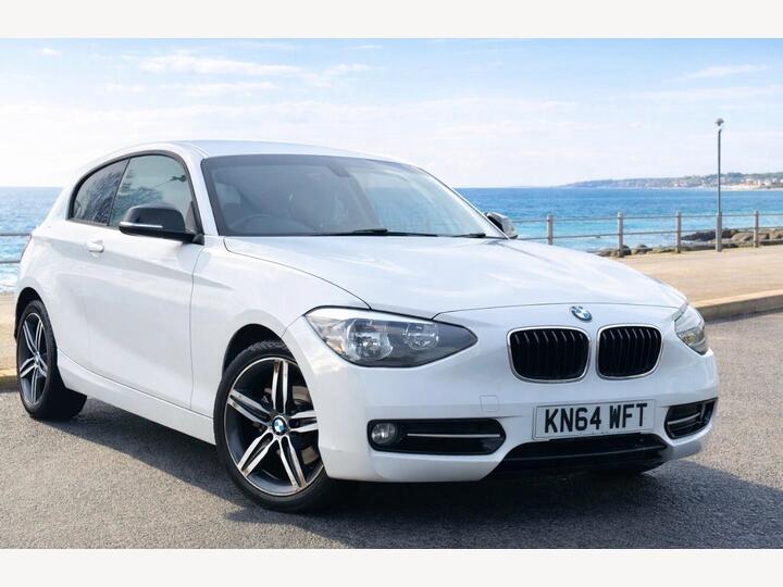 BMW 1 Series 1.6 116i Sport Euro 6 (s/s) 3dr