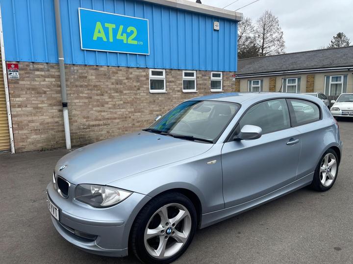 BMW 1 Series 2.0 116d Sport Euro 4 3dr