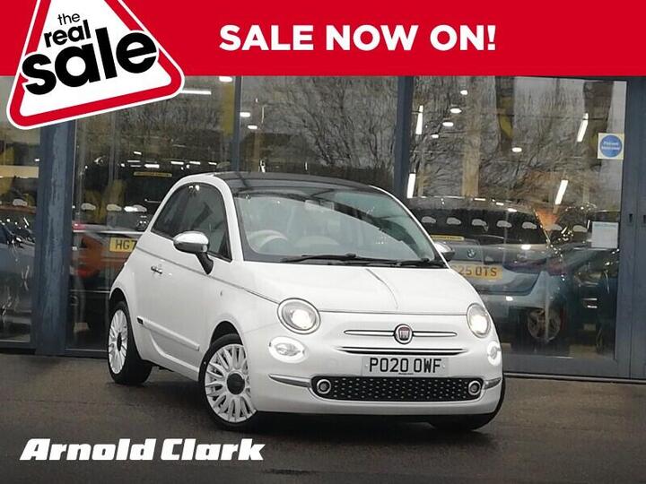 Fiat 500 1.2 Dolcevita Euro 6 (s/s) 3dr