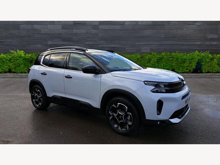 Citroen C5 Aircross 1.5 BlueHDi MAX Edition EAT8 Euro 6 (s/s) 5dr