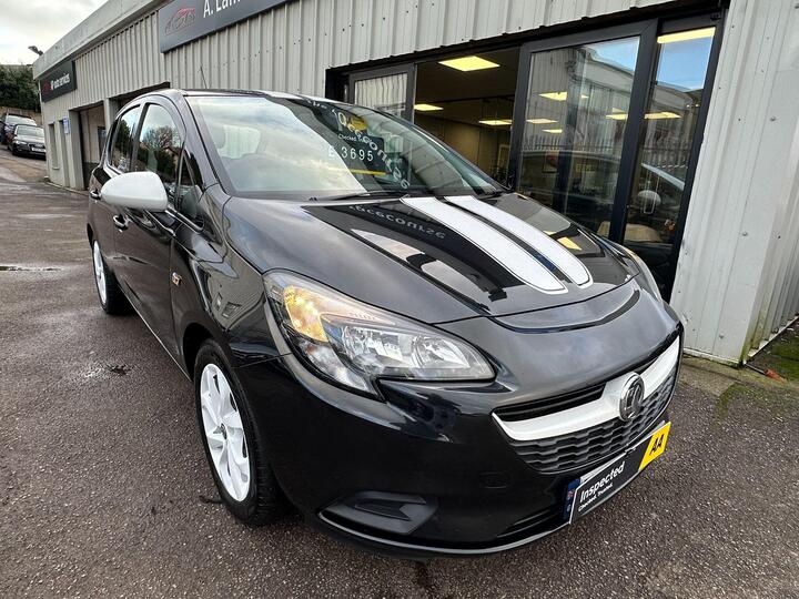 Vauxhall Corsa 1.2i Sting Euro 6 5dr