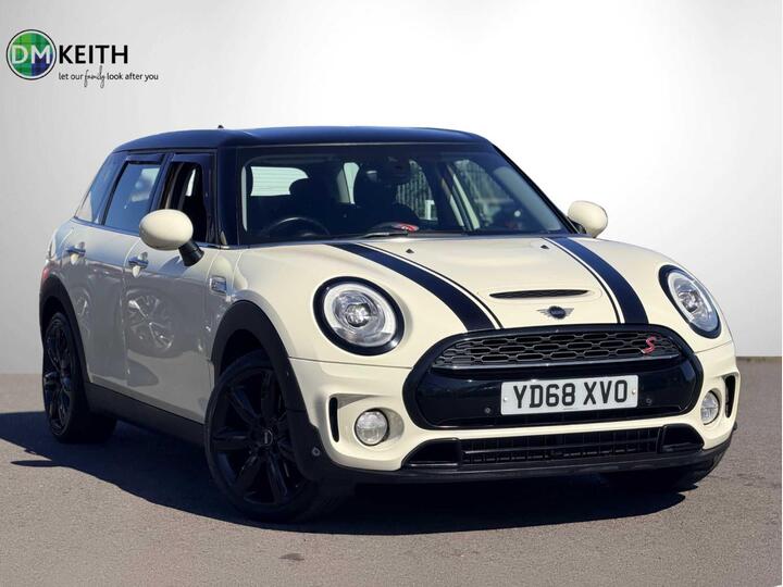 MINI CLUBMAN 2.0 Cooper S Euro 6 (s/s) 6dr