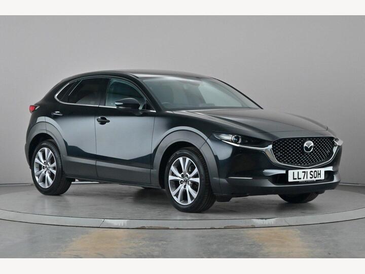 Mazda Cx 30 2.0 E-SKYACTIV G MHEV Sport Lux Euro 6 (s/s) 5dr