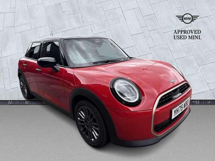 MINI Hatch 2.0S Exclusive Steptronic Euro 6 (s/s) 5dr