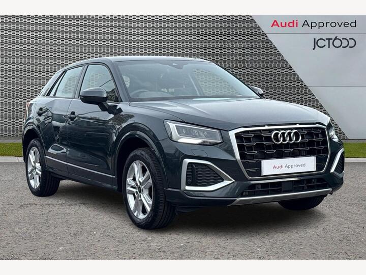 Audi Q2 1.5 TFSI CoD 35 Sport Euro 6 (s/s) 5dr