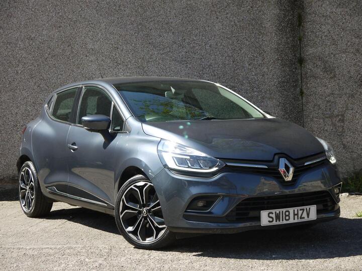 Renault Clio 0.9 TCe Dynamique S Nav Euro 6 (s/s) 5dr