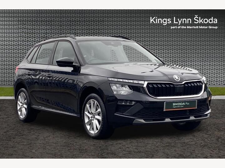 Skoda Kamiq 1.0 TSI SE Edition DSG Euro 6 (s/s) 5dr