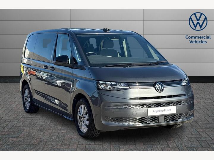 Volkswagen Multivan 1.4 TSI 13kWh Life DSG Euro 6 (s/s) 5dr