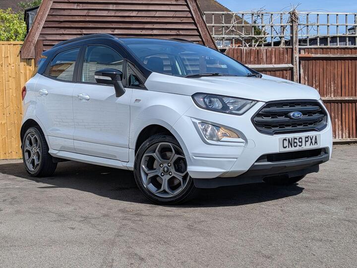 Ford EcoSport 1.0T EcoBoost ST-Line Euro 6 (s/s) 5dr