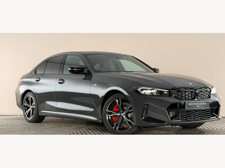 BMW 3 Series 3.0 M340i MHT Auto XDrive Euro 6 (s/s) 4dr