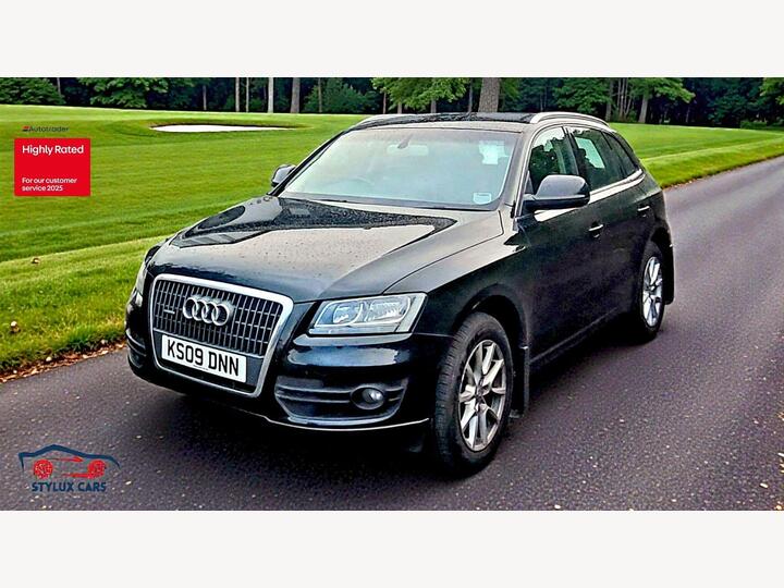 Audi Q5 2.0 TDI SE Quattro Euro 4 5dr